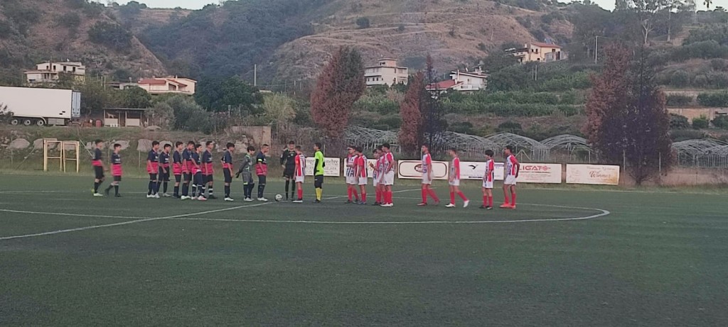 L'Under 15 vittoriosa a Gallico alla 2^ giornata