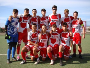 Under 17 Elite - Bocale-Academy Lamezia 7-0 titolari