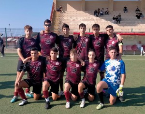 Under 17 Elite - Bocale-Sporting Club Corigliano 4-1 titolari