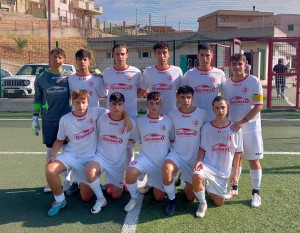 Under 19 - Bocale-ReggioRavagnese 5-1 titolari