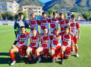 Under 17 Elite - PraiaTortora-Bocale 3-1