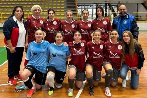 Calcio a 5 Femminile - Sporting Catanzaro Lido-Bocale 7-3