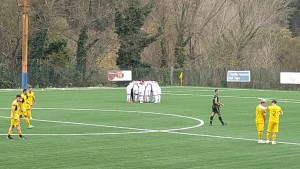 Soriano-Bocale 1-0 pre-partita