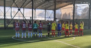 13-01-2024 - Femminile, Limbadi-Bocale 3-1 inizio 2