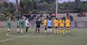 Femminile - Bocale-Palmese 0-4