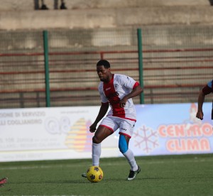 Tripletta per Alegria nel test con l'Under 19 della LFA Reggio Calabria