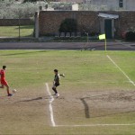 Samuele Favaloro porta in vantaggio il Bocale a Siderno