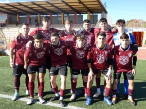 Under 17 Elite - Academy Lamezia-Bocale 1-4