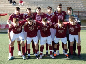 Under 17 Elite - Bocale-Taverna 2-1