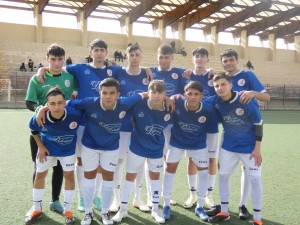 Under 17 Elite - Bocale-PraiaTortora 2-1