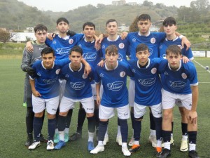 Under 17 Elite - Gallico Catona-Bocale 0-2 sospesa pioggia