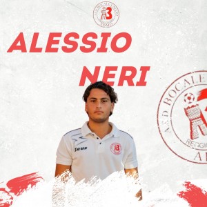 Alessio Neri locandina