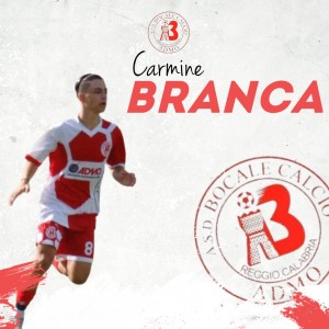 Carmine Branca locandina