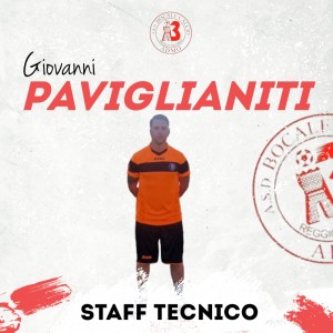 Giovanni Paviglianiti locandina