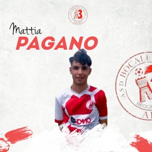 Mattia Pagano locandina