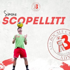 Simone Scopelliti locandina