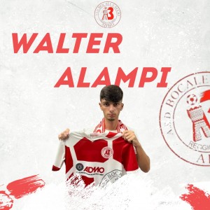 Walter Alampi locandina