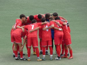 Bocale ADMO-Isola Capo Rizzuto 0-0 gruppo