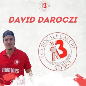 David Daroczi locandina