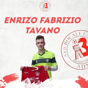 Enrico Fabrizio Tavano copertina