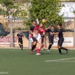 49'pt, acrobazia di Romano...