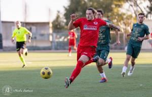 A Castrovillari, Vincenzo Romano realizza una tripletta che vale il ritorno alla vittoria